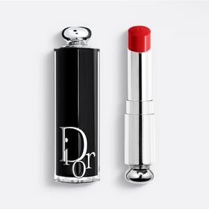 Dior Addict Refillable Lipstick In 745 Re(d)volution Full Size NWOB